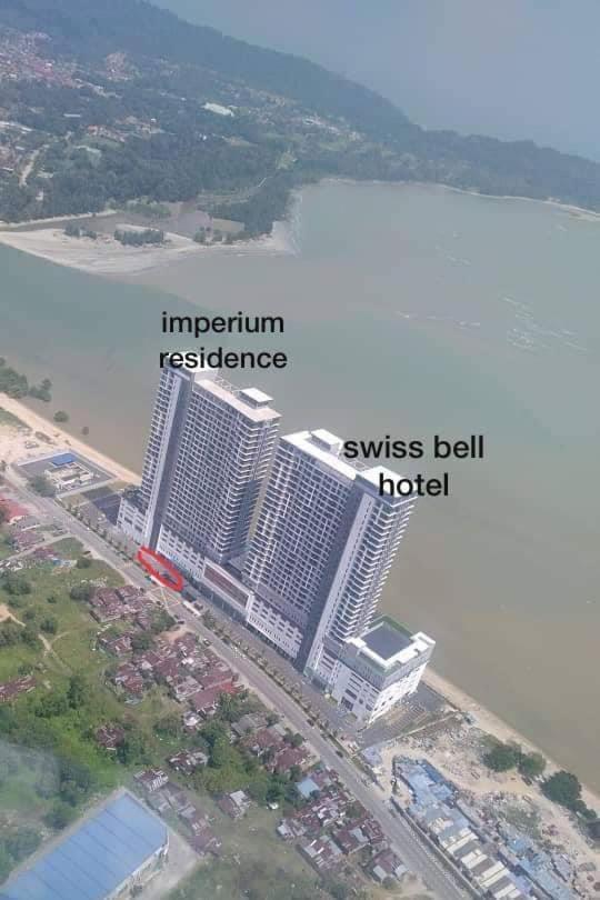 Imperium Residence Kuantan Buitenkant foto